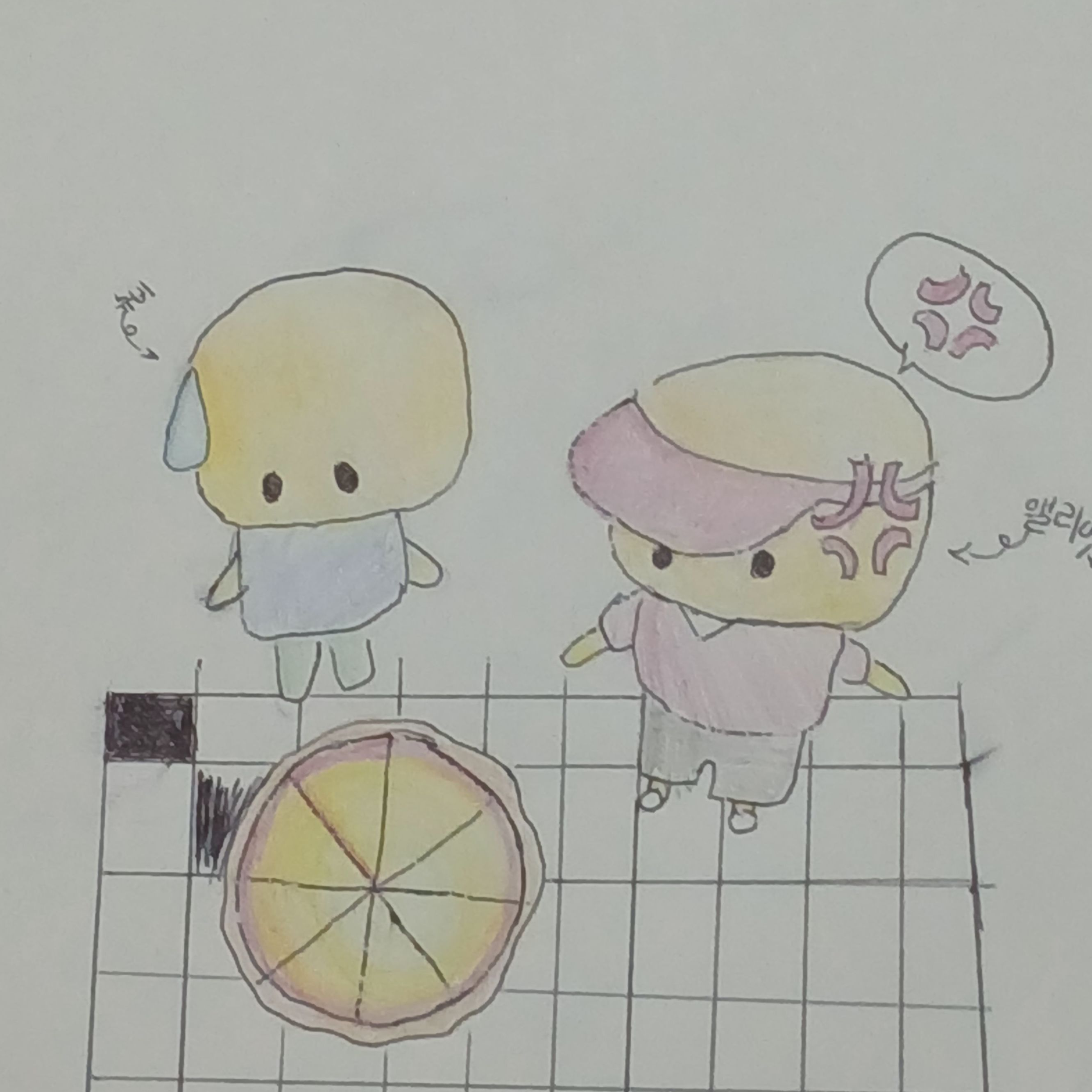 포세이큰+여우💩💩+존예인 당신🎀 대표 이미지