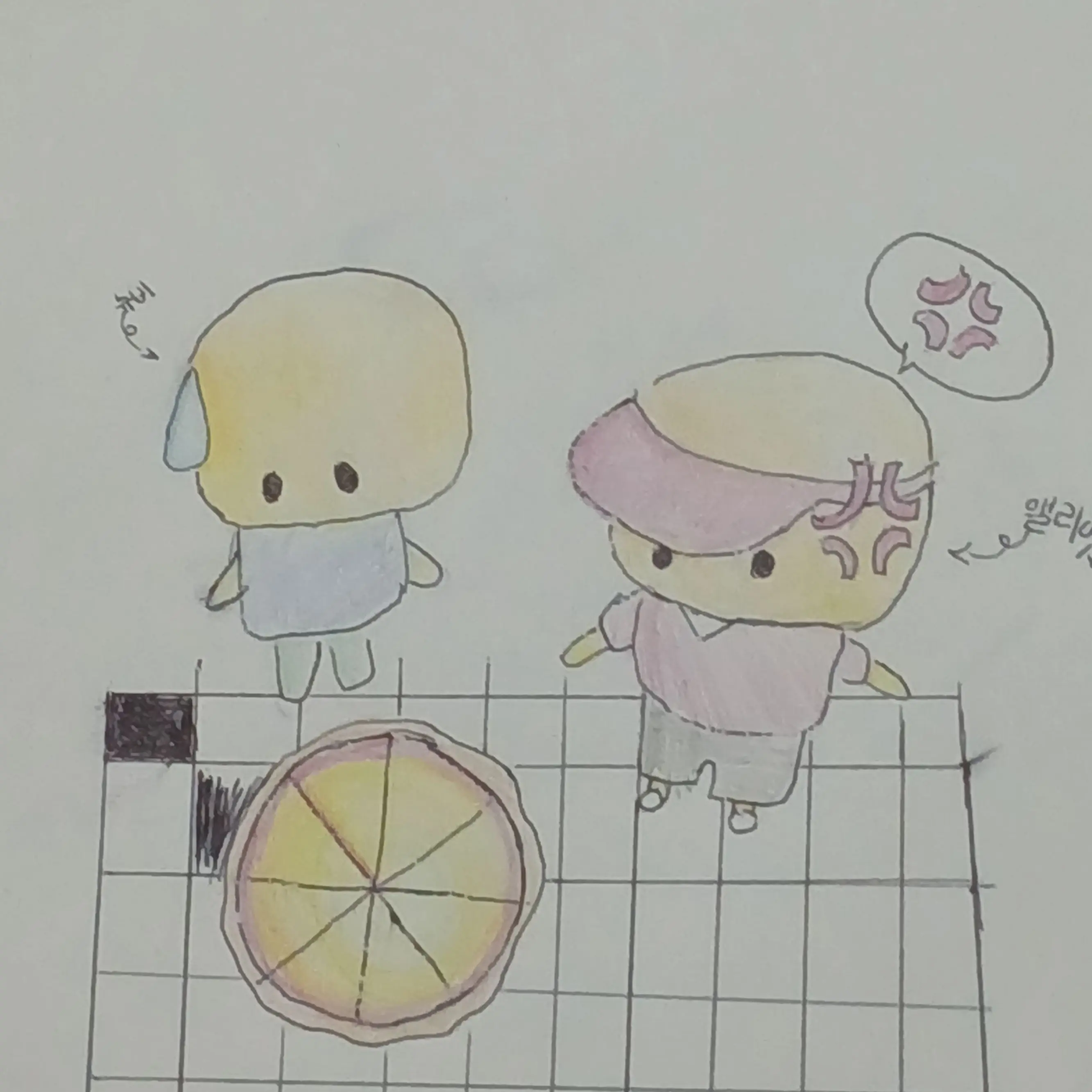 WittyTuba3270의 포세이큰+여우💩💩+존예인 당신🎀