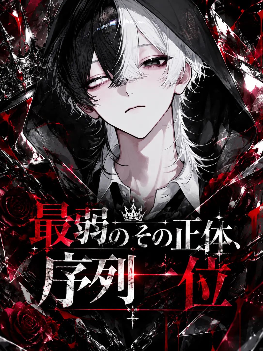 ___x.t의 最弱のその正体、序列一位