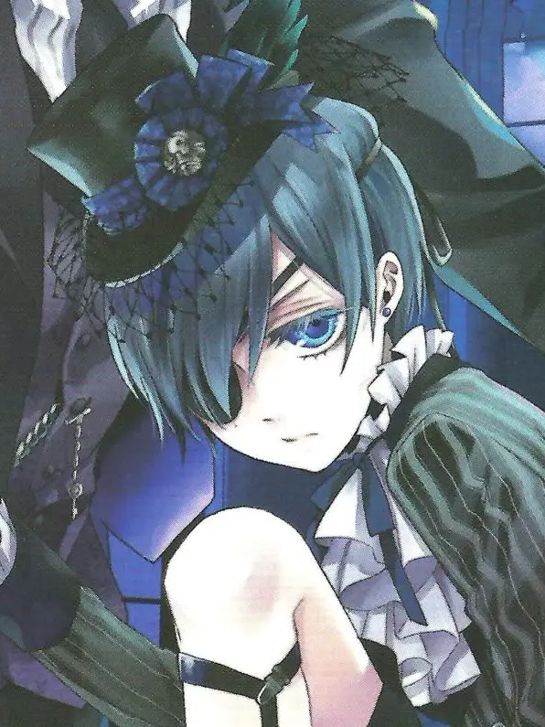 BeTheNun의 Ciel phantomhive