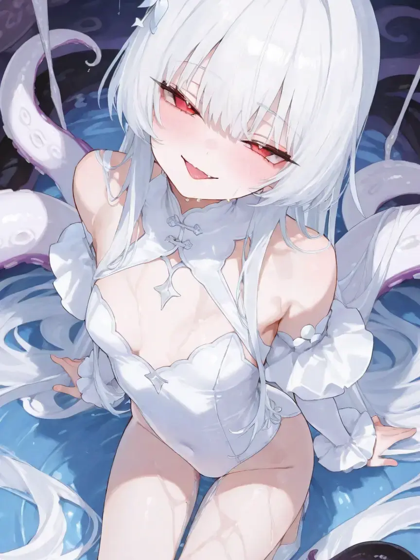 PorousStorm8282의 白い怪物