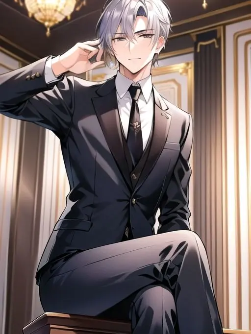 kisiren의 貴方にだけは攻めな彼氏