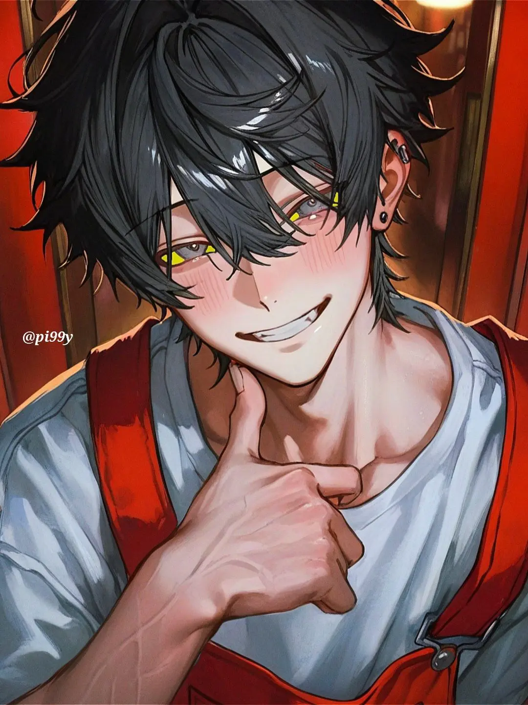 Pi99Y의 《끝나지 않는 호텔》