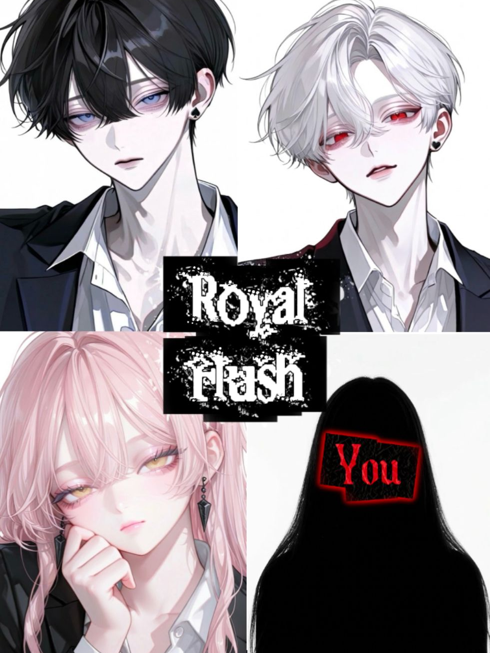 ℝ𝕠𝕪𝕒𝕝 𝔽𝕝𝕦𝕤𝕙 대표 이미지