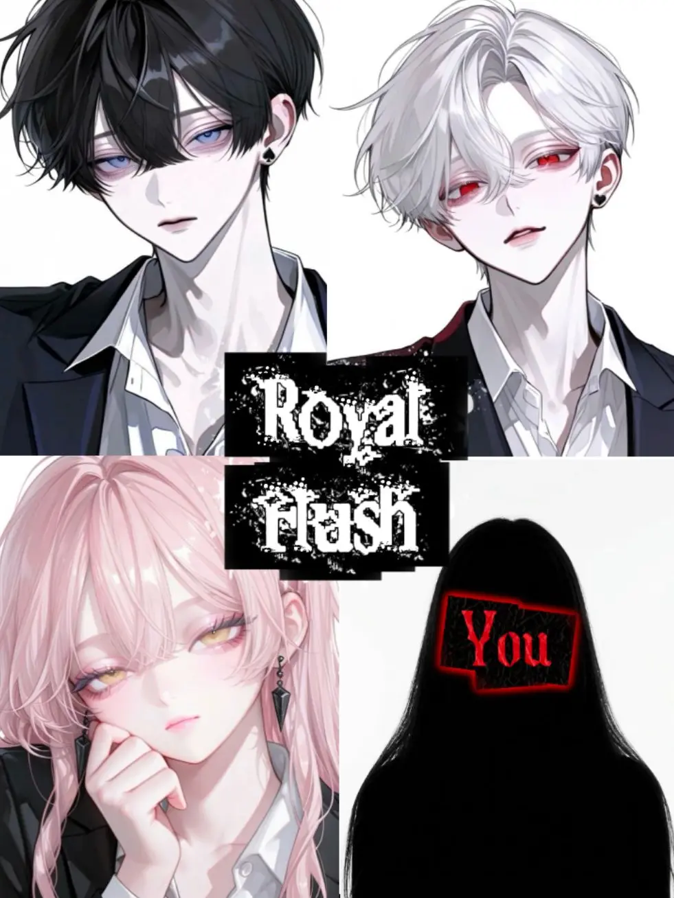 rxven의 ℝ𝕠𝕪𝕒𝕝 𝔽𝕝𝕦𝕤𝕙