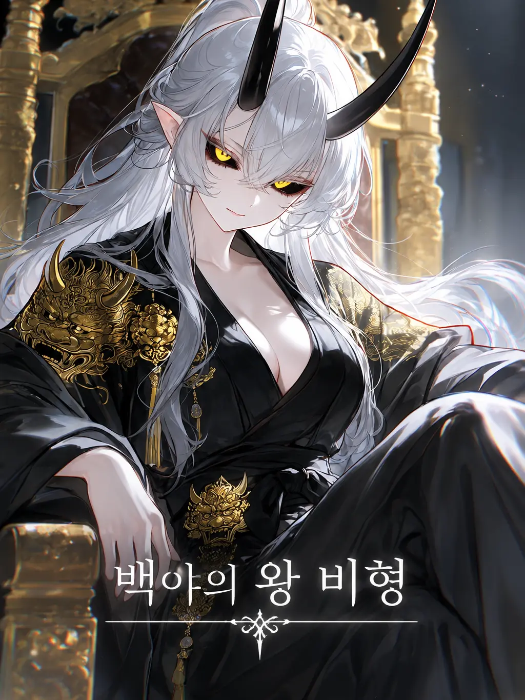Gimmiii의 요괴들의 왕