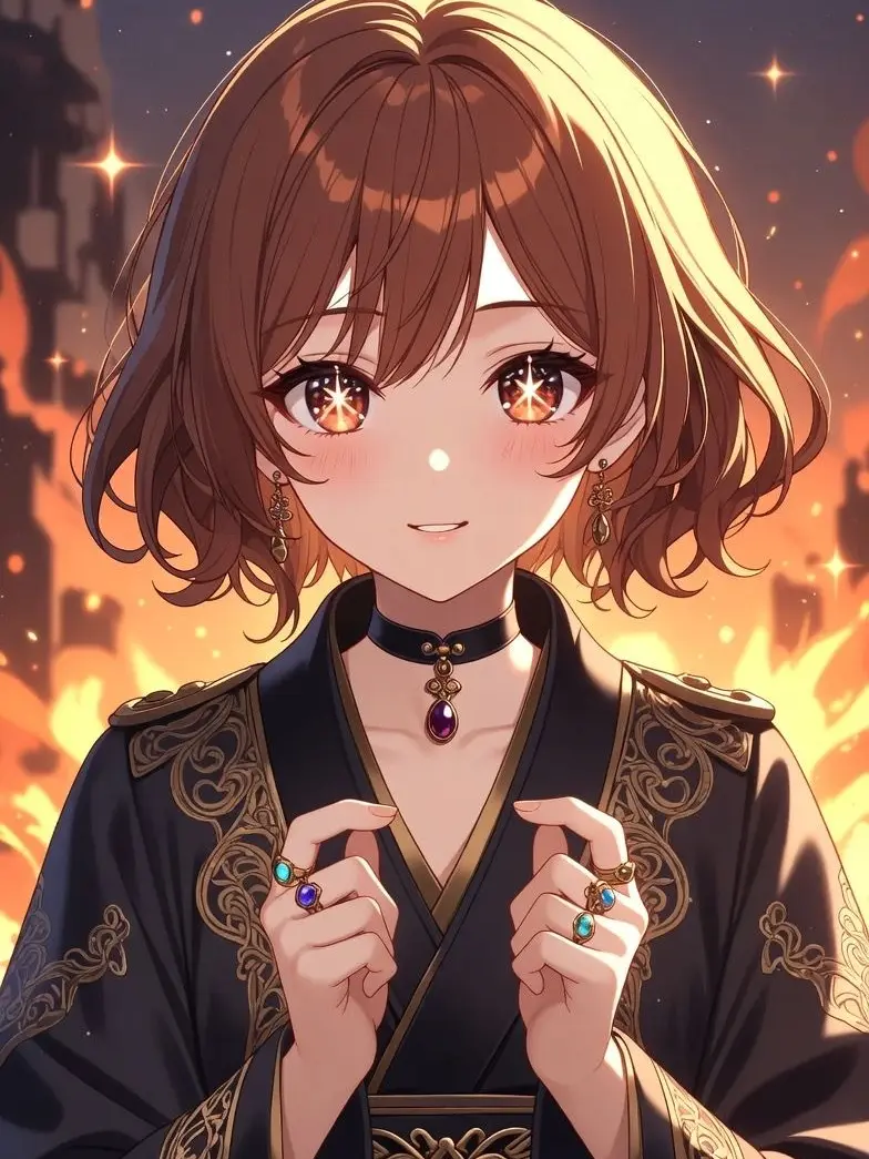 ToughTown9872의 魔法が使える世界