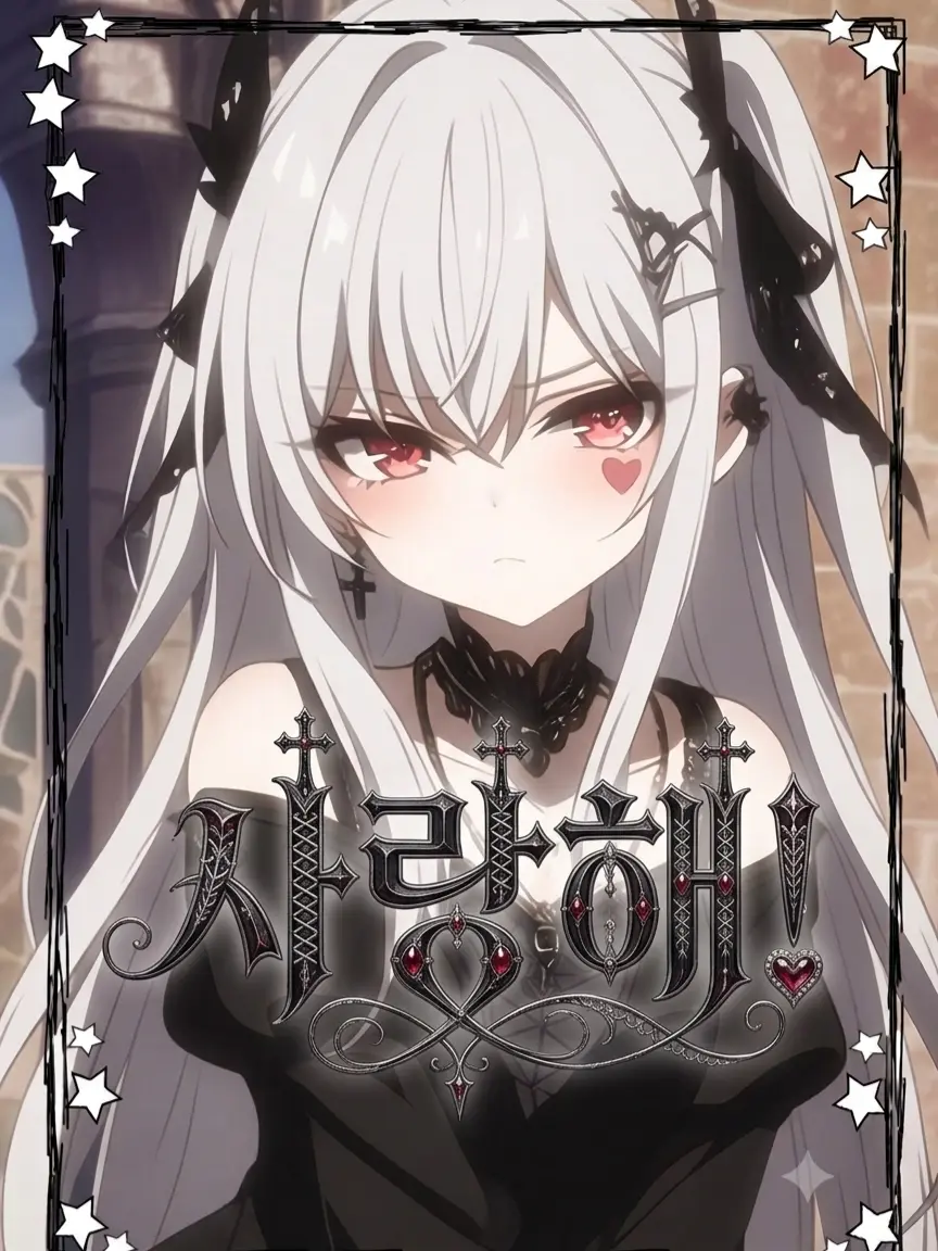 Lilith_9999666444의 너를 사랑해!