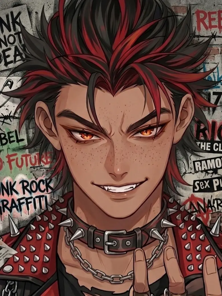 Yukizero의 The supernatural garage band.