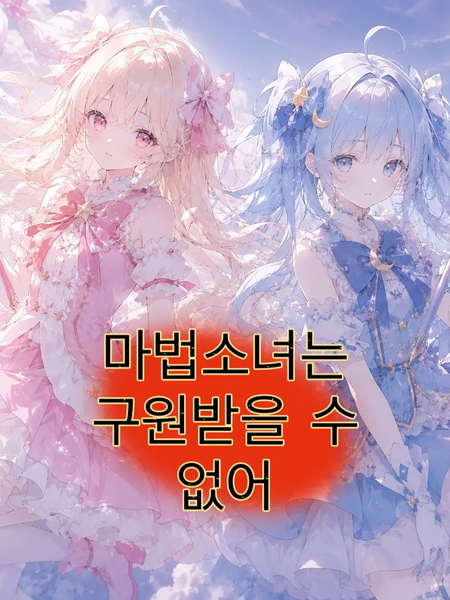 mocalatte0412의 마법소녀는 구원 받을 수 없어