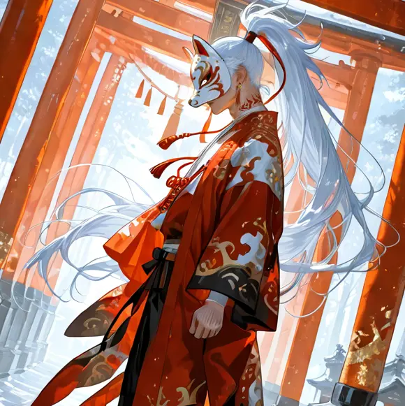 sazanami_zeta의 宵、澄む世界