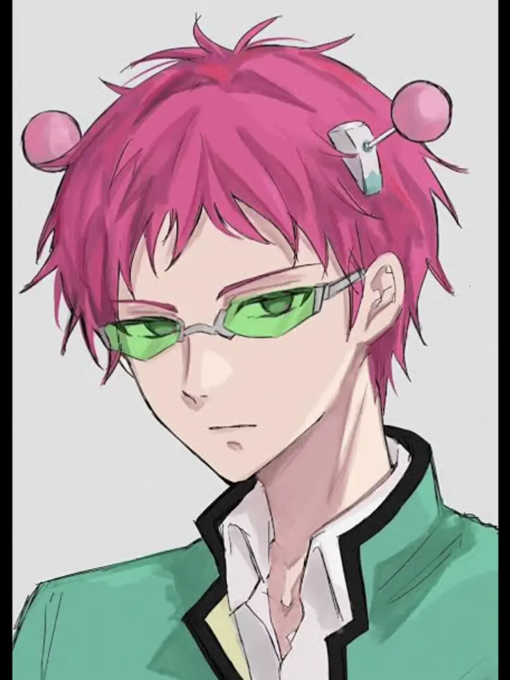 EarthyClay3005의 斉木楠雄のΨ難