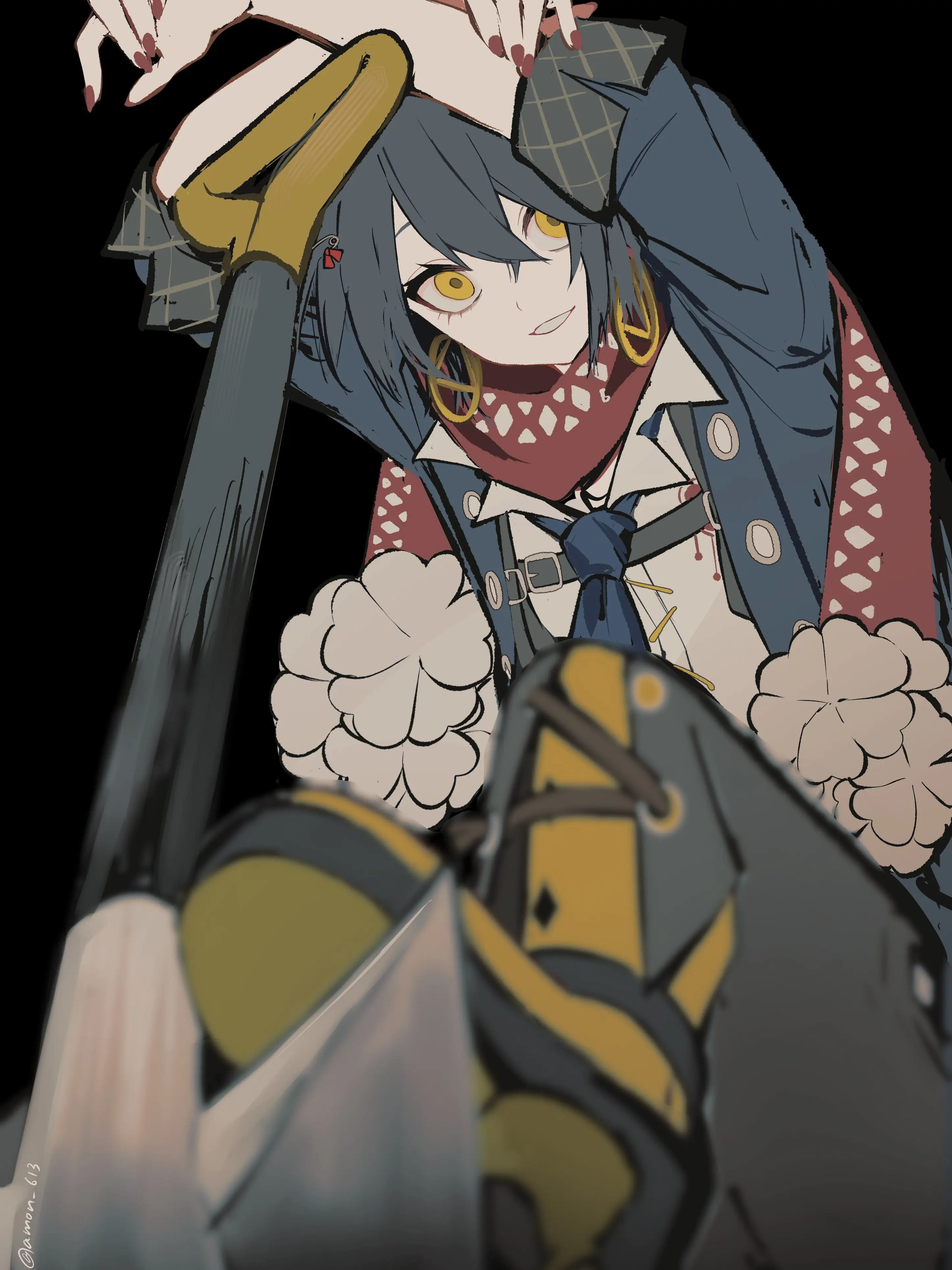 m_xx_427의 あ、起きた？