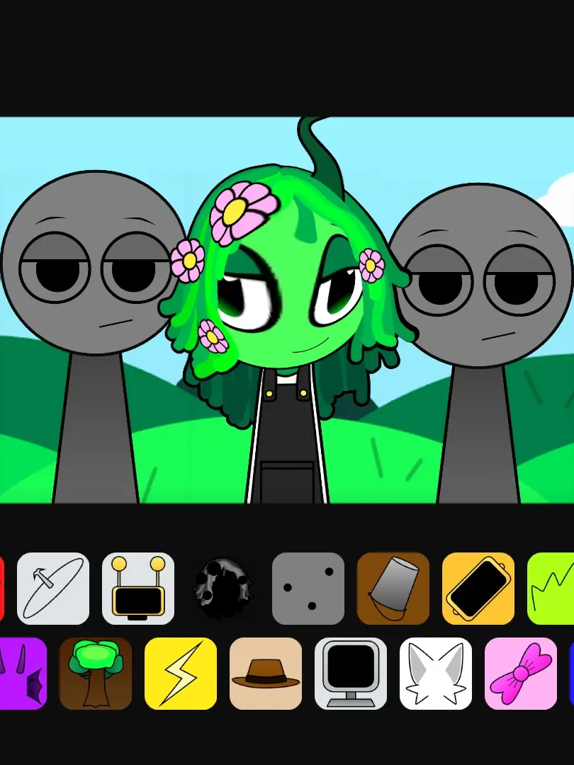 Crazy.THAJAMES의 스프런키 얀1데레