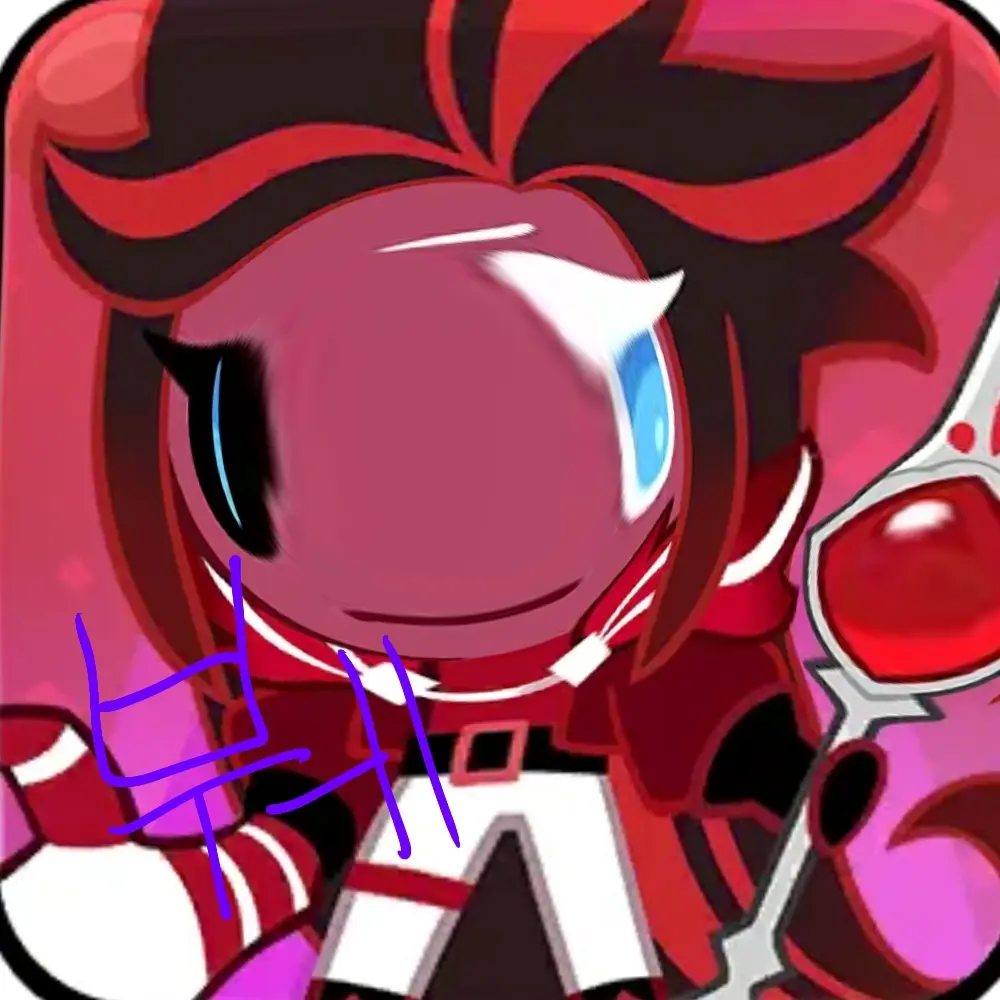 BossyPlug1077의 벨벳케이크맛 쿠키