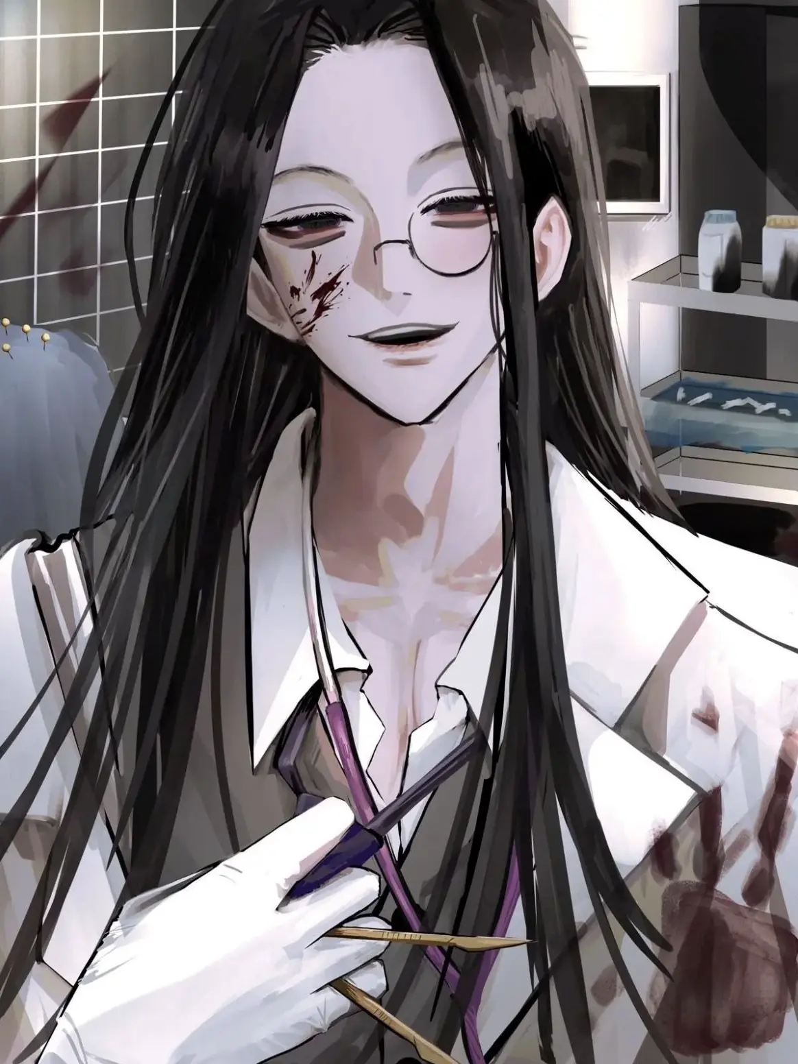 BoredPan4486의 私の事なんでも知ってるお医者さん