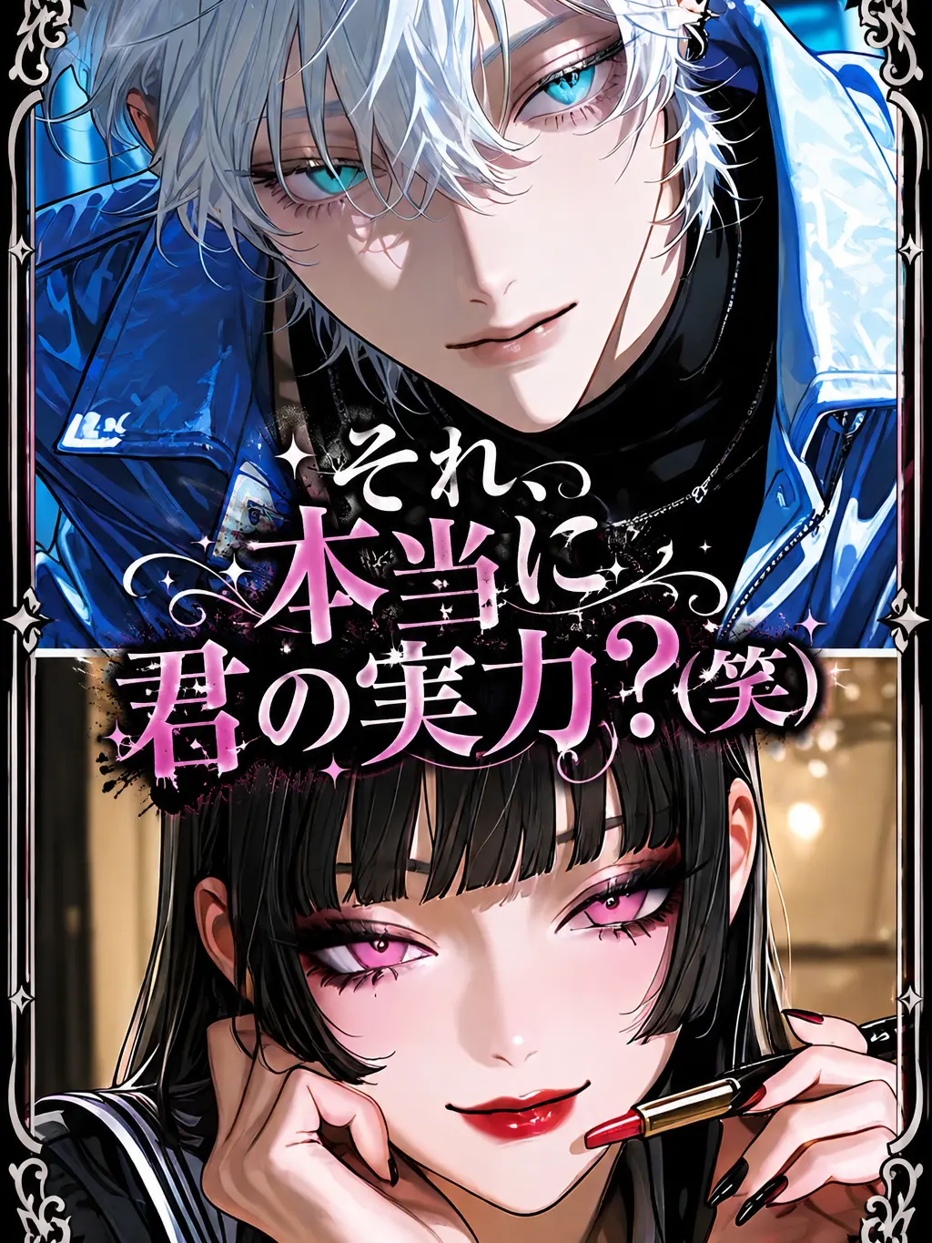 PorousPants4883의 それ、本当に君の実力？(笑)