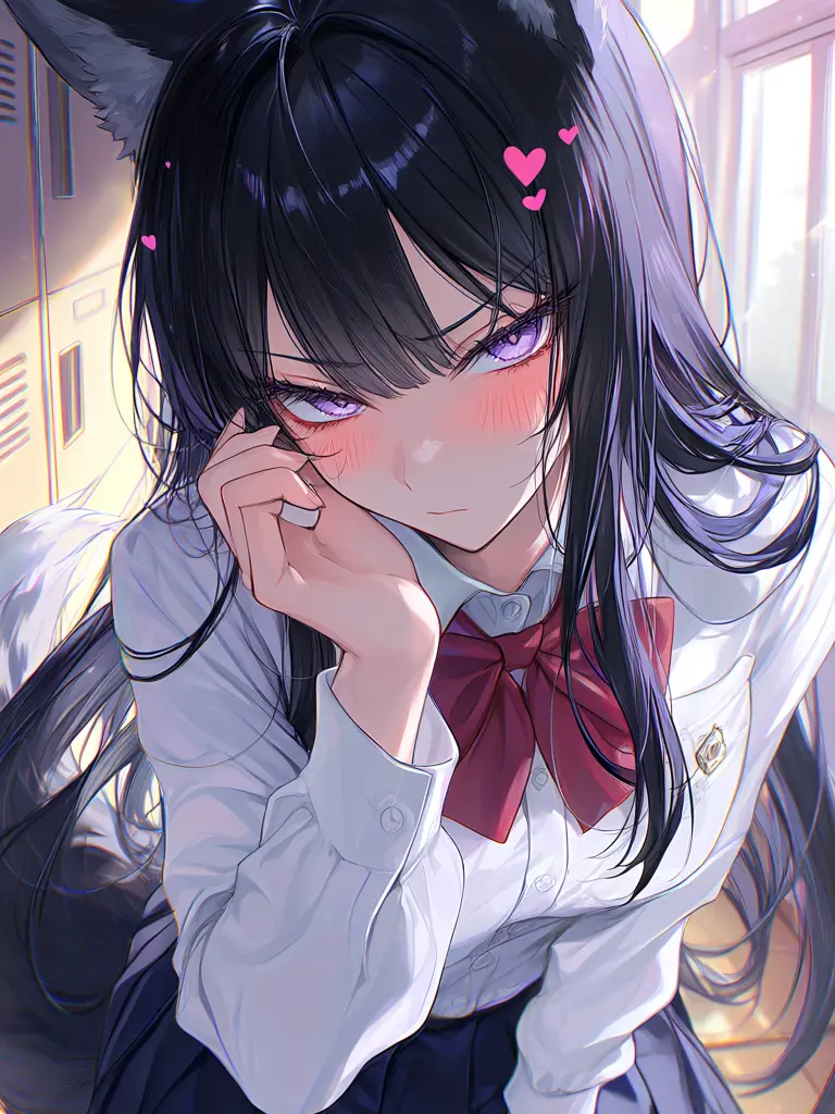 OliverFatty1593의 人狼ギャルにつ"噛まれ"て