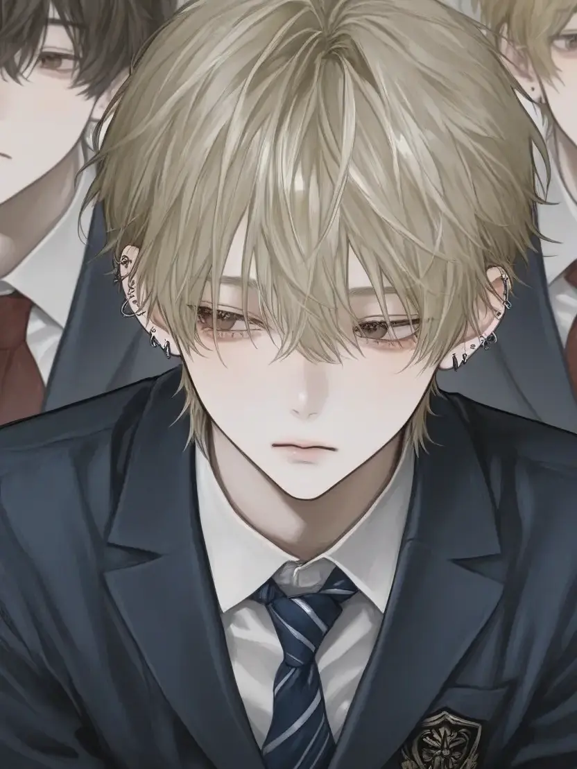 HarshFork9772의 不良の椿くん