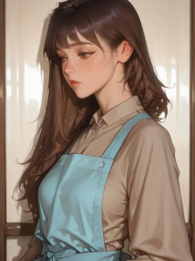 WiseBlue9249의 聖母の檻