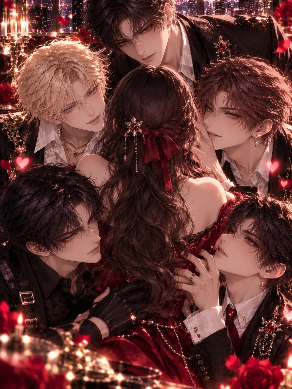 TacitFeist2499의 Boss's Temptation