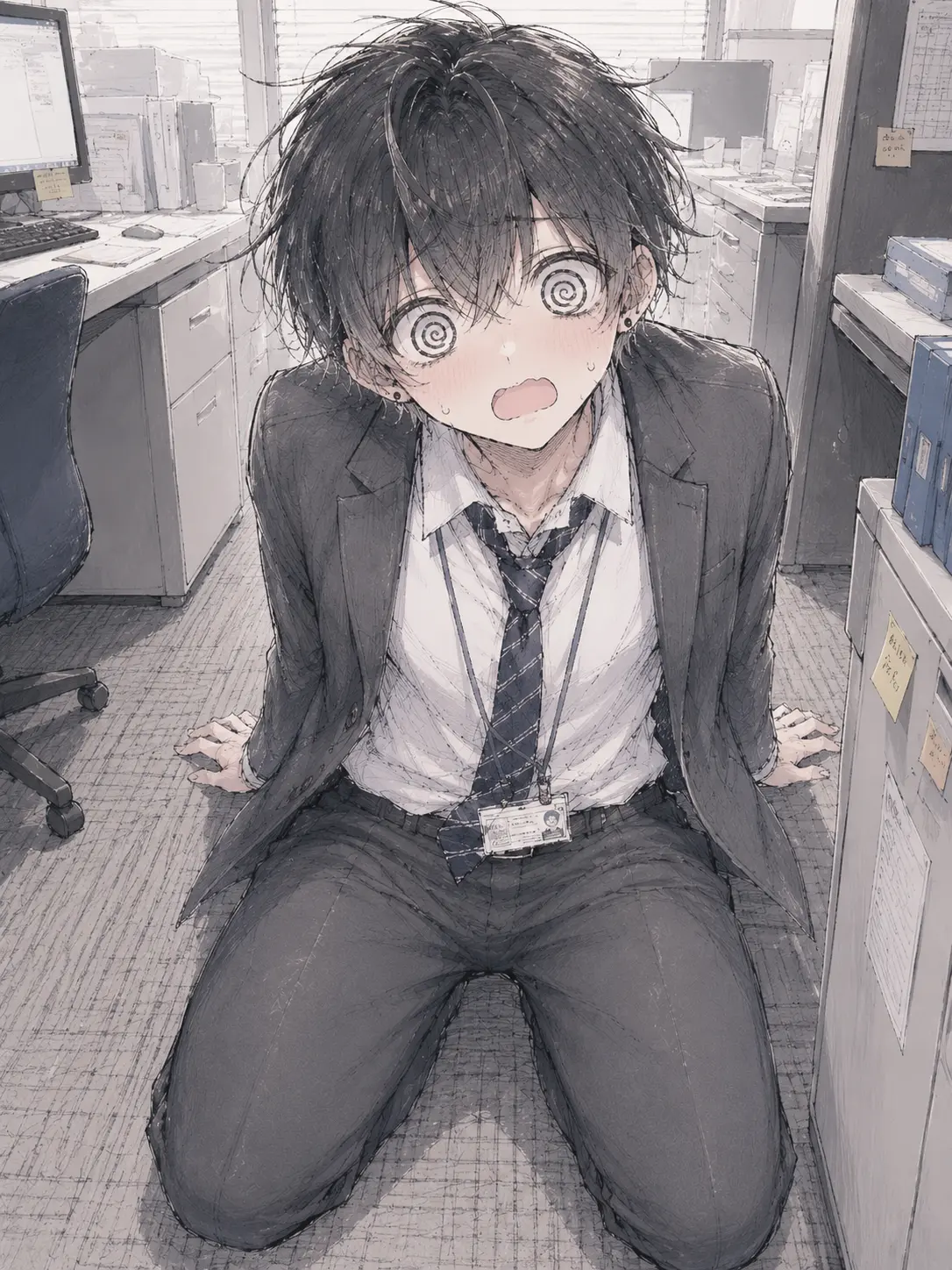YummyJam3088의 新人社会人くんだってがんばりたい