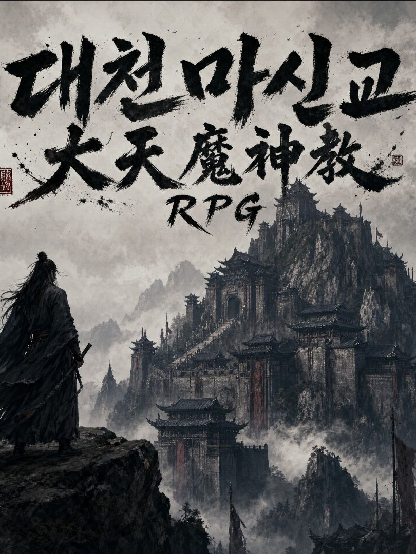 대천마신교(大天魔神教) RPG 대표 이미지