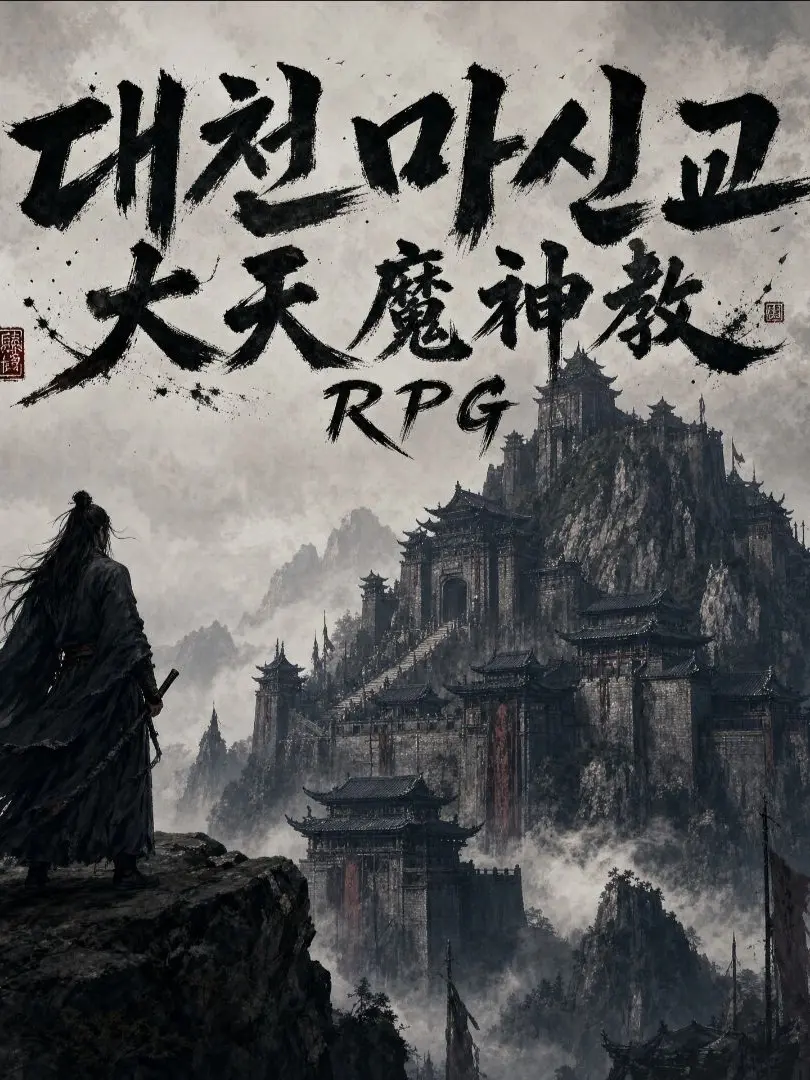 SuperbKrill2076의 대천마신교(大天魔神教) RPG