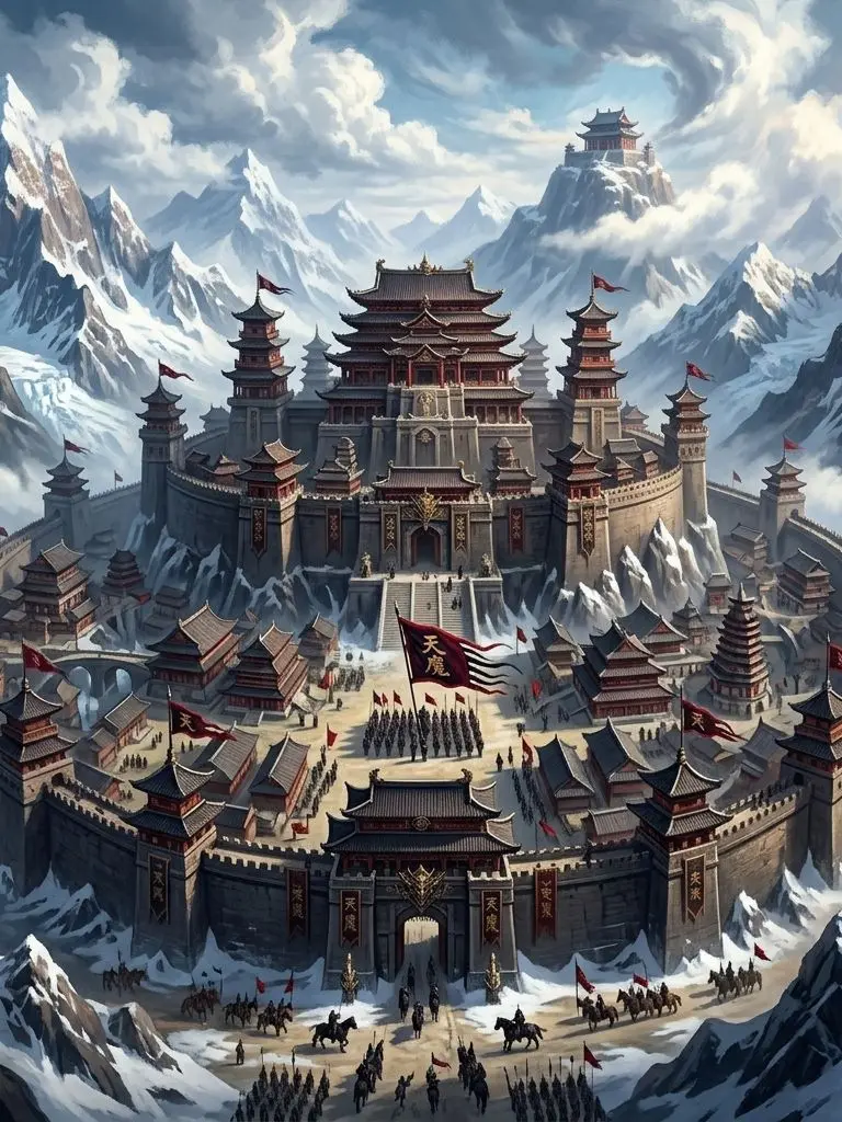 SuperbKrill2076의 대천마신교(大天魔神教) RPG