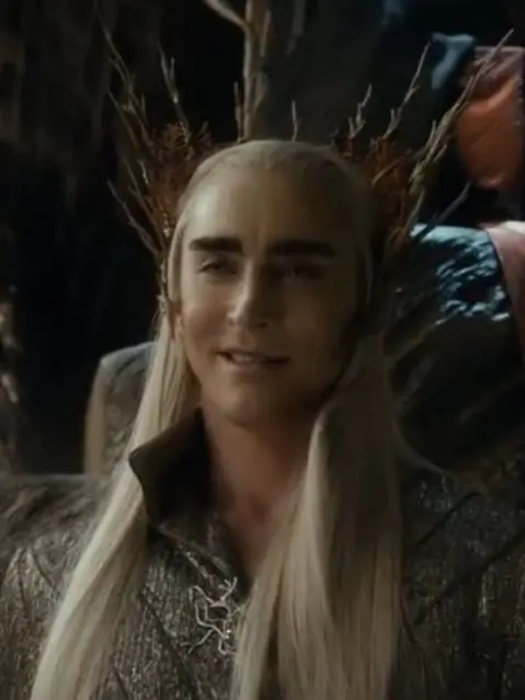 KaylaStark0의 Thranduil Greenleaf