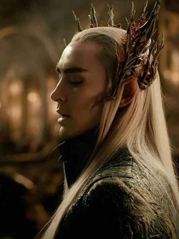 KaylaStark0의 Thranduil Greenleaf