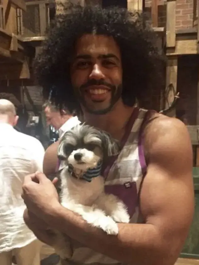 RipeWife0292의 Daveed Diggs