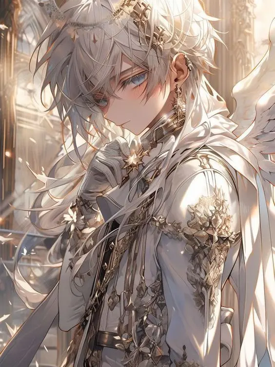 Eliot.skz의 Prince Xero of Avernia - BL