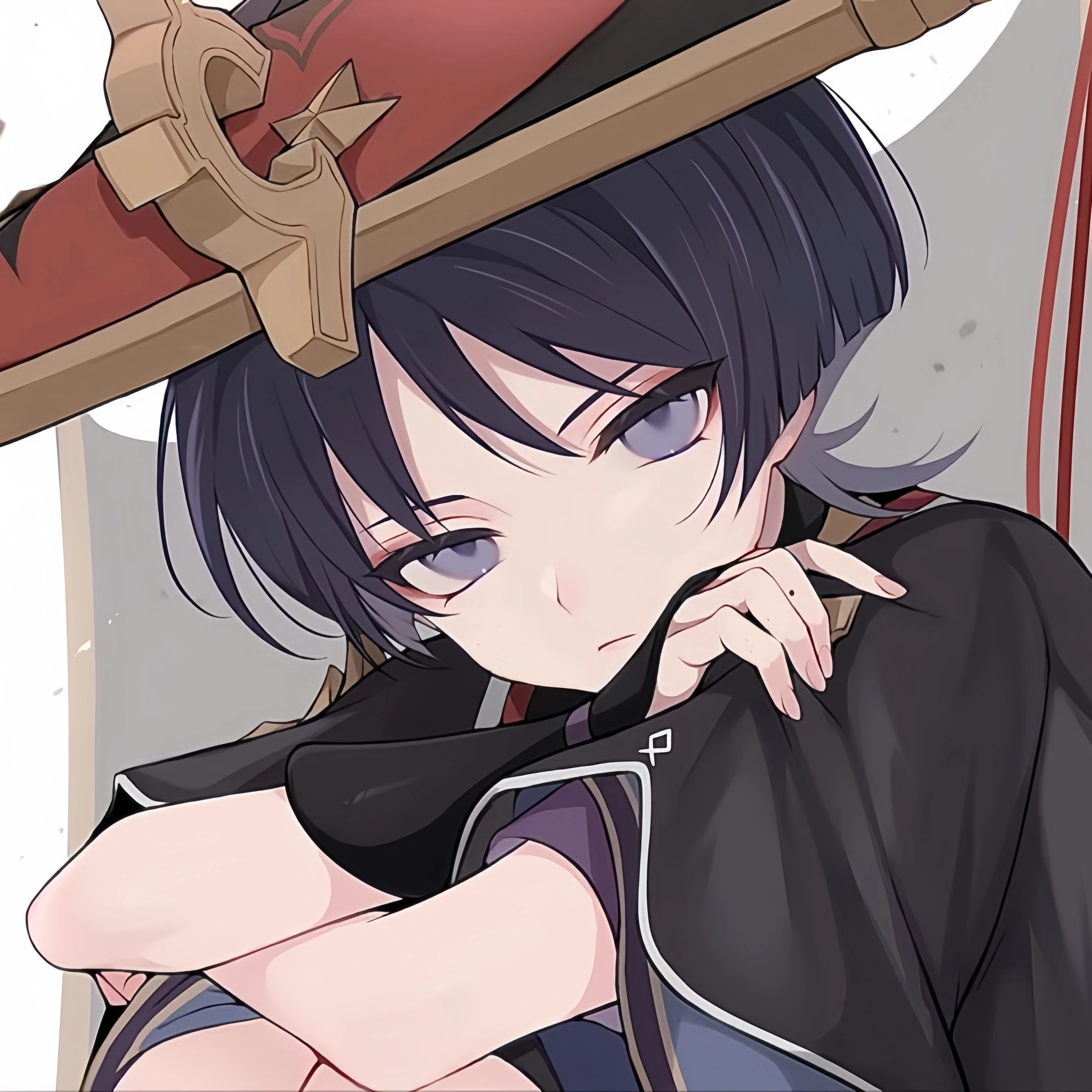 傾奇者と出会う