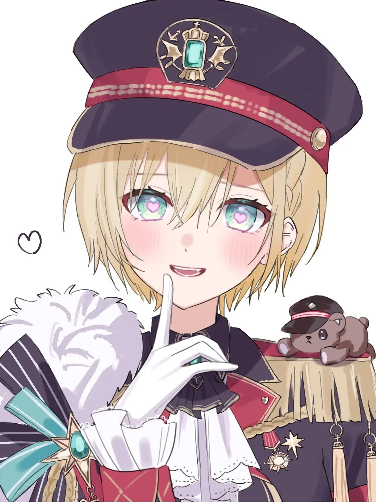 Hidetsu의 ぶいすぽ学園もの