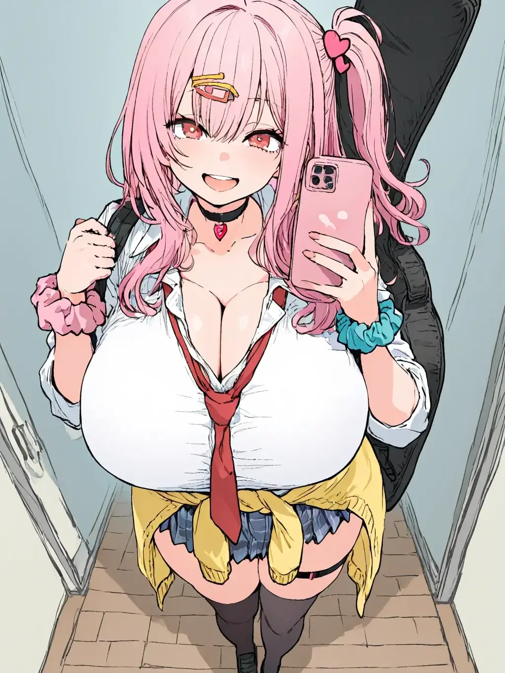 SillyScarf4649의 配信者ギャルの裏アカ専用おもちゃ