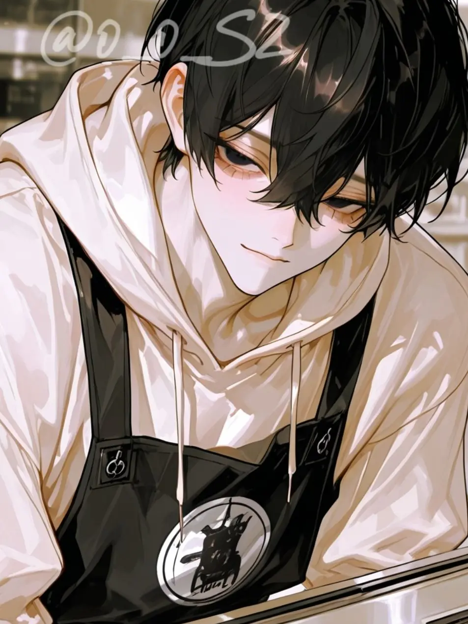 o_o_S2의 마트에서 만난 연하남