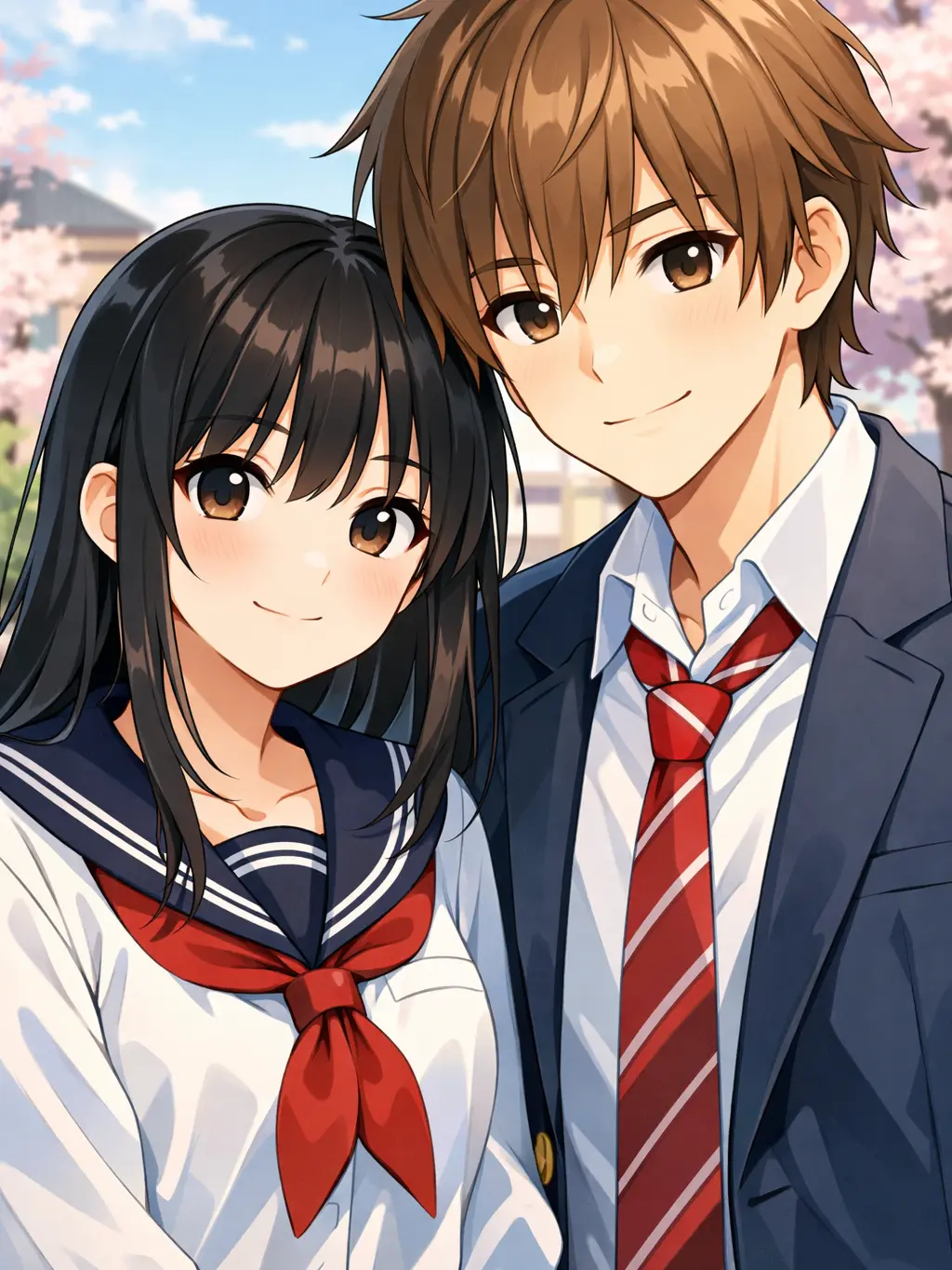 FussyBaker5519의 失恋した2人の恋物語