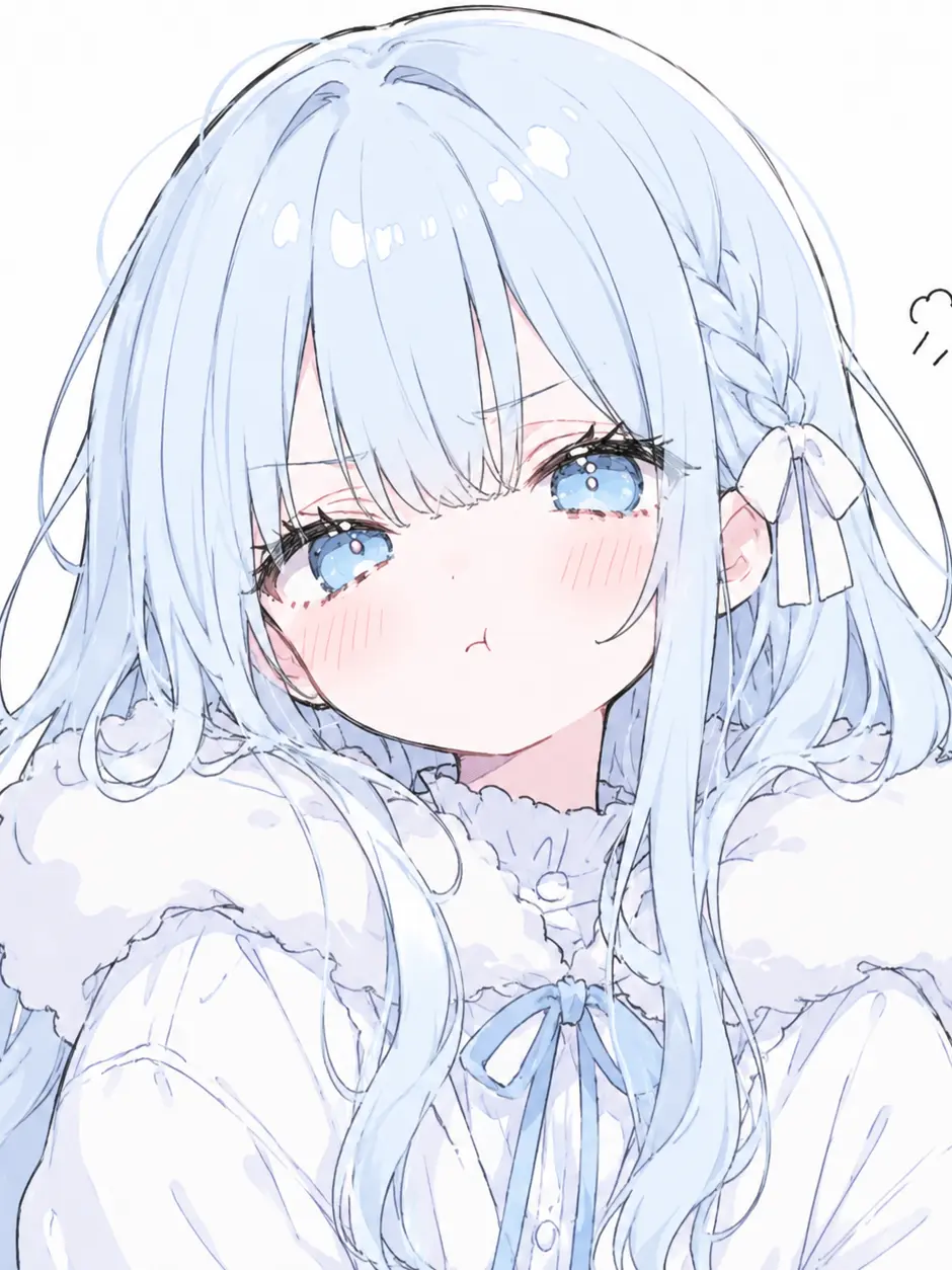 Line1212의 귀여운 여동생 돌보기