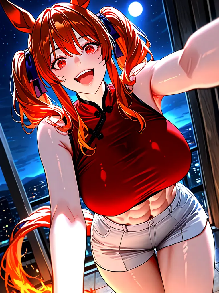 daltokki의 각성해버린 소중한 친구 도순희