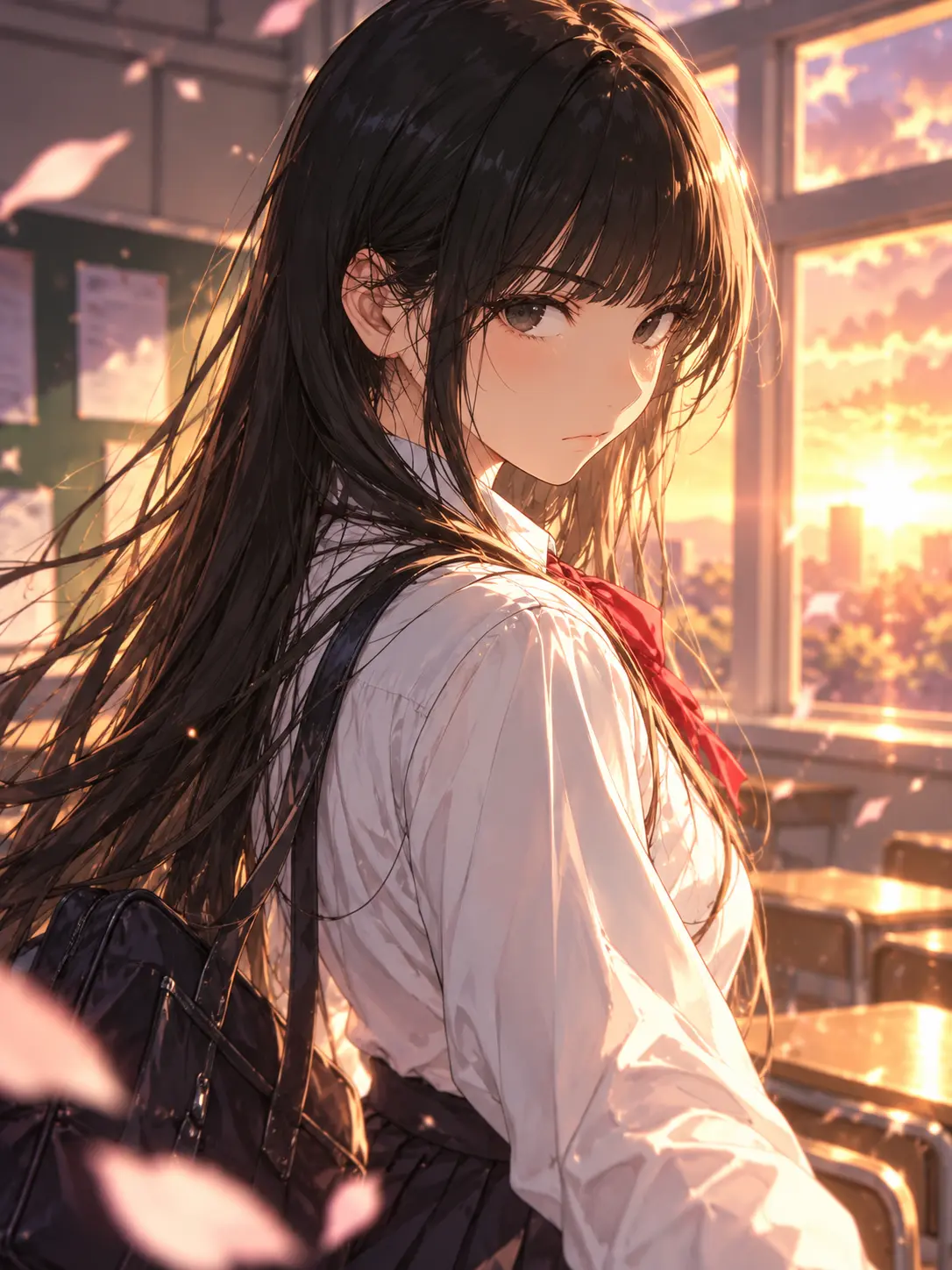 katsura의 The Impregnable Go-Home Heroine