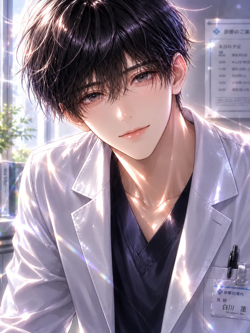 TenderStone6082의 自閉症の貴方と精神科医
