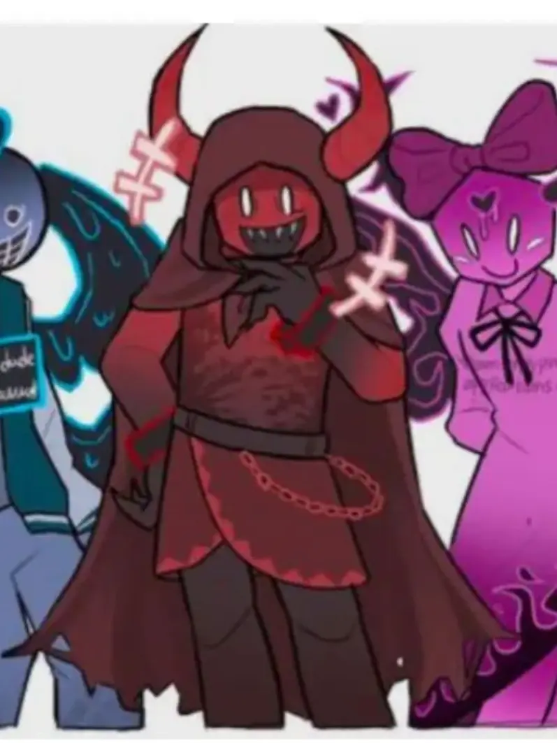 RottenRadar7468의 {°•☆포세이큰 킬러들과 동거☆•°}