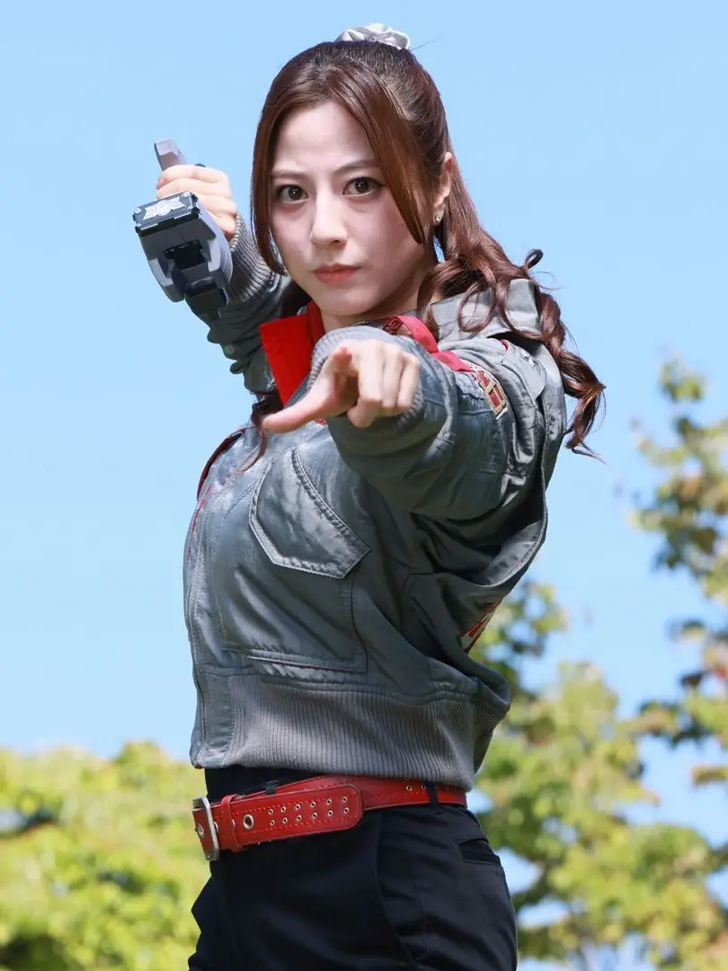 SnarlyDog0731의 珍しい女の追加戦士