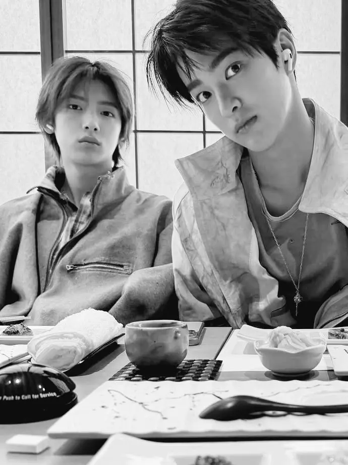 cuqidbow의 안건호 & 김주훈