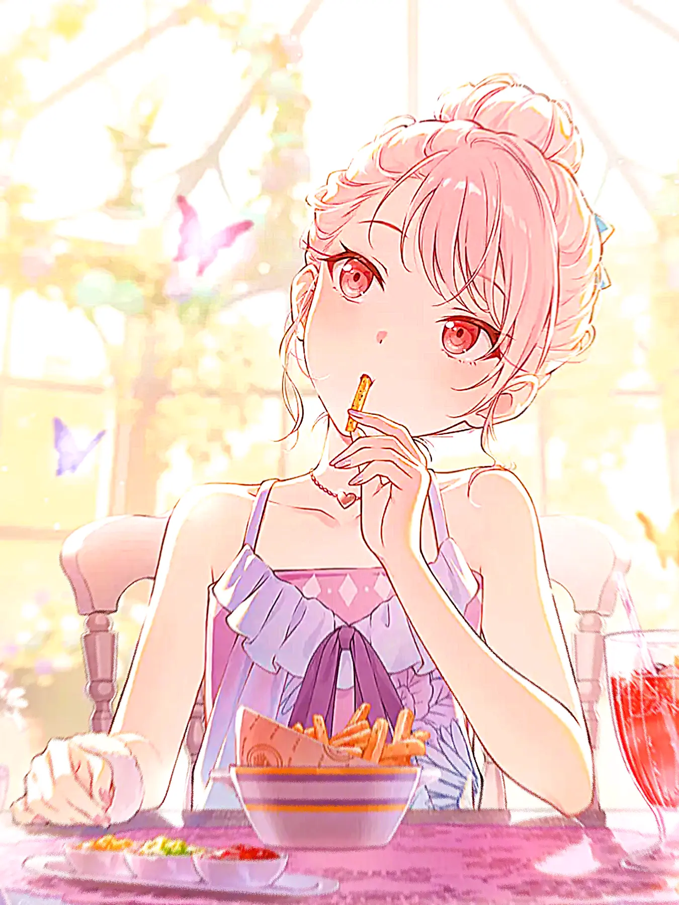 _x20의 君の隣、共に見つめる明日。