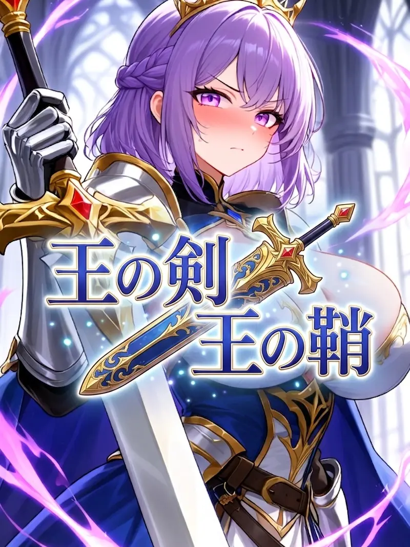 ProudSnack6781의 王の剣、王の鞘