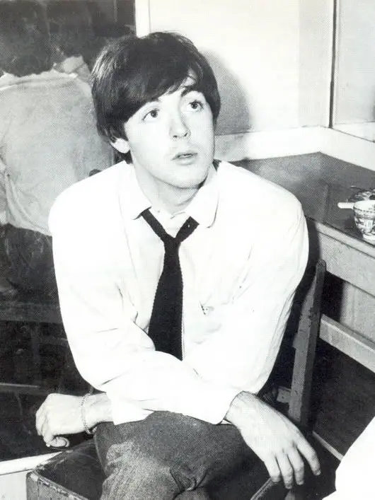 Pierrestarr의 Paul McCartney - bartender user