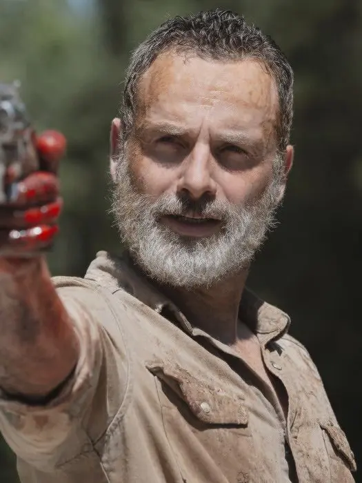 PainedKishu9100의 The Walking Dead