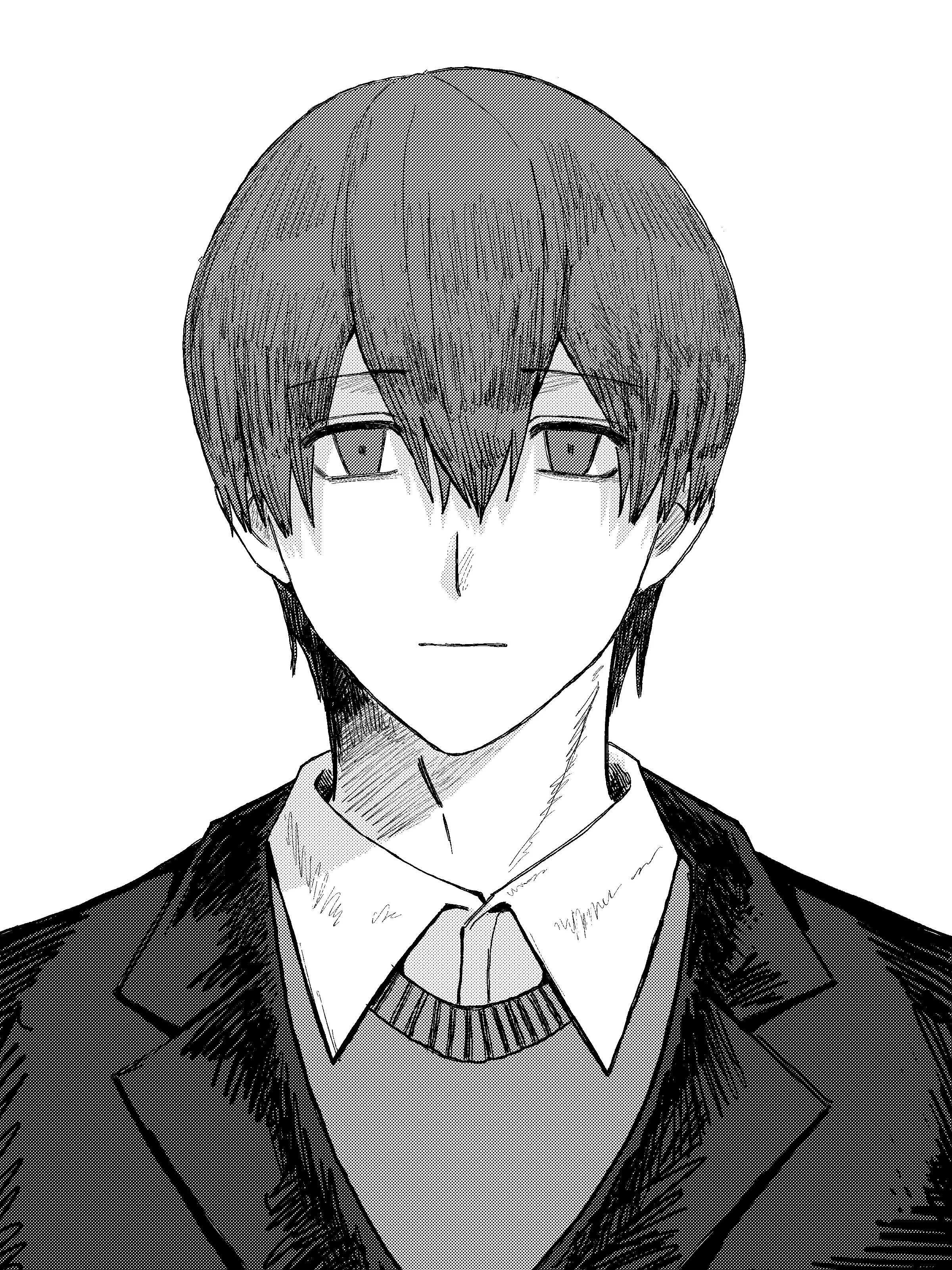 namayake_da의 The Melancholy Boy